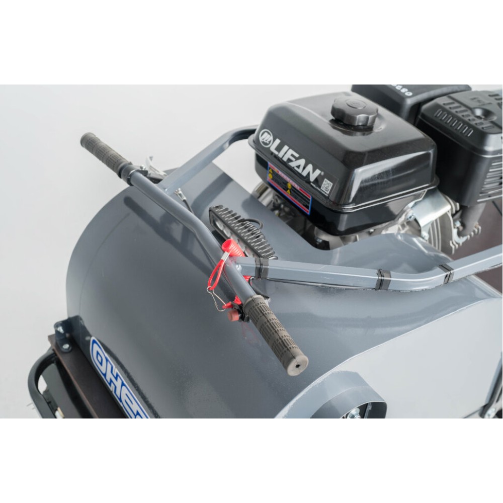 Мотобуксировщик ОНЕГО 500 15 Front Limited