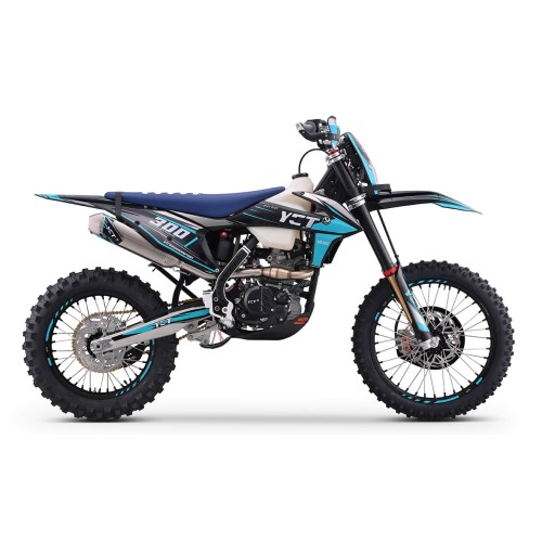 Мотоцикл YACOTA NB300 21/18 ENDURO