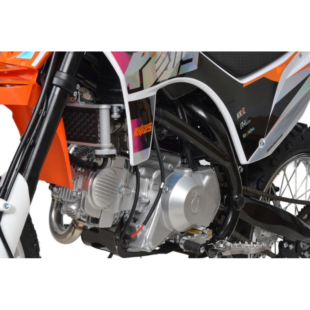 Мотоцикл KEWS K61 140 E 19/16