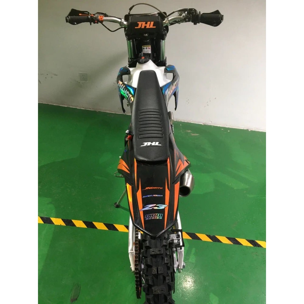 Мотоцикл кроссовый эндуро JHL Z3 CB250 (172FMM-3A)