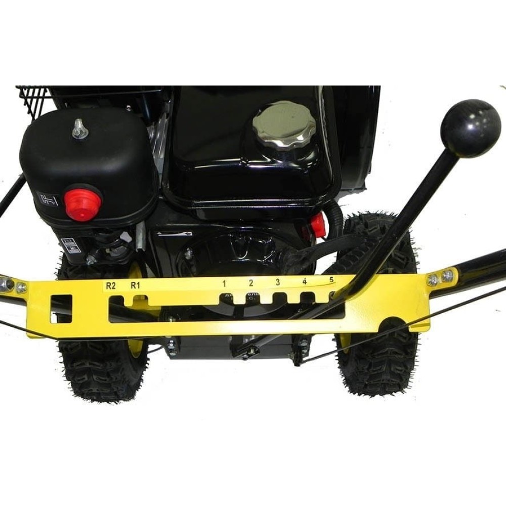 Снегоуборщик HUTER SGC 5500B