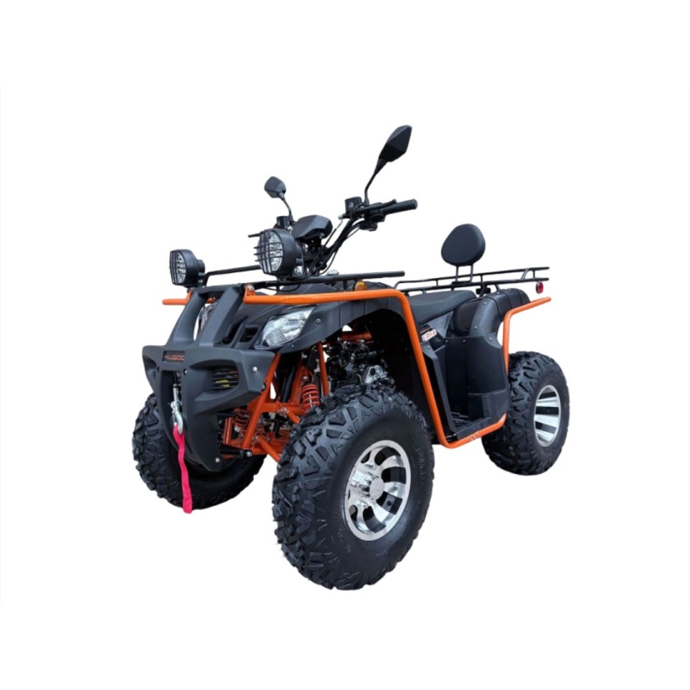 Квадроцикл KUGOO K3 PRO