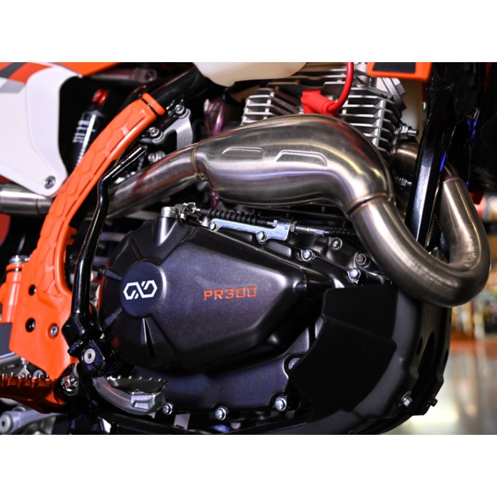 Мотоцикл кроссовый эндуро OXO PRIDE PR300