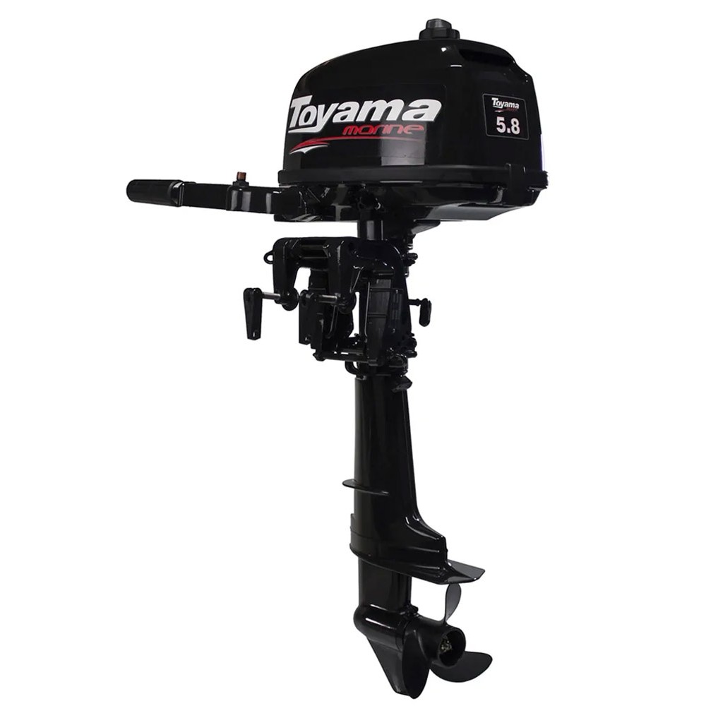 2х-тактный лодочный мотор TOYAMA T5.8BMS