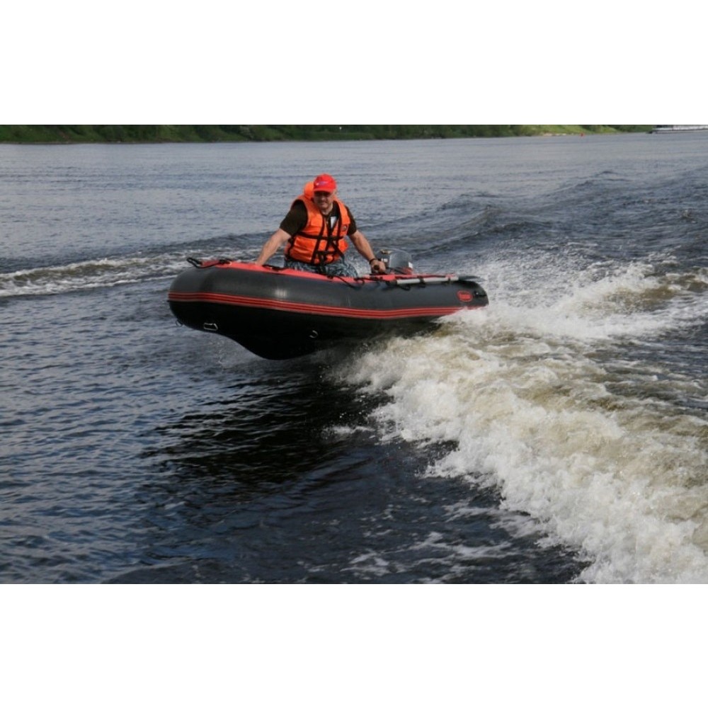 Лодка ПВХ КОМАНДОР KMD-380