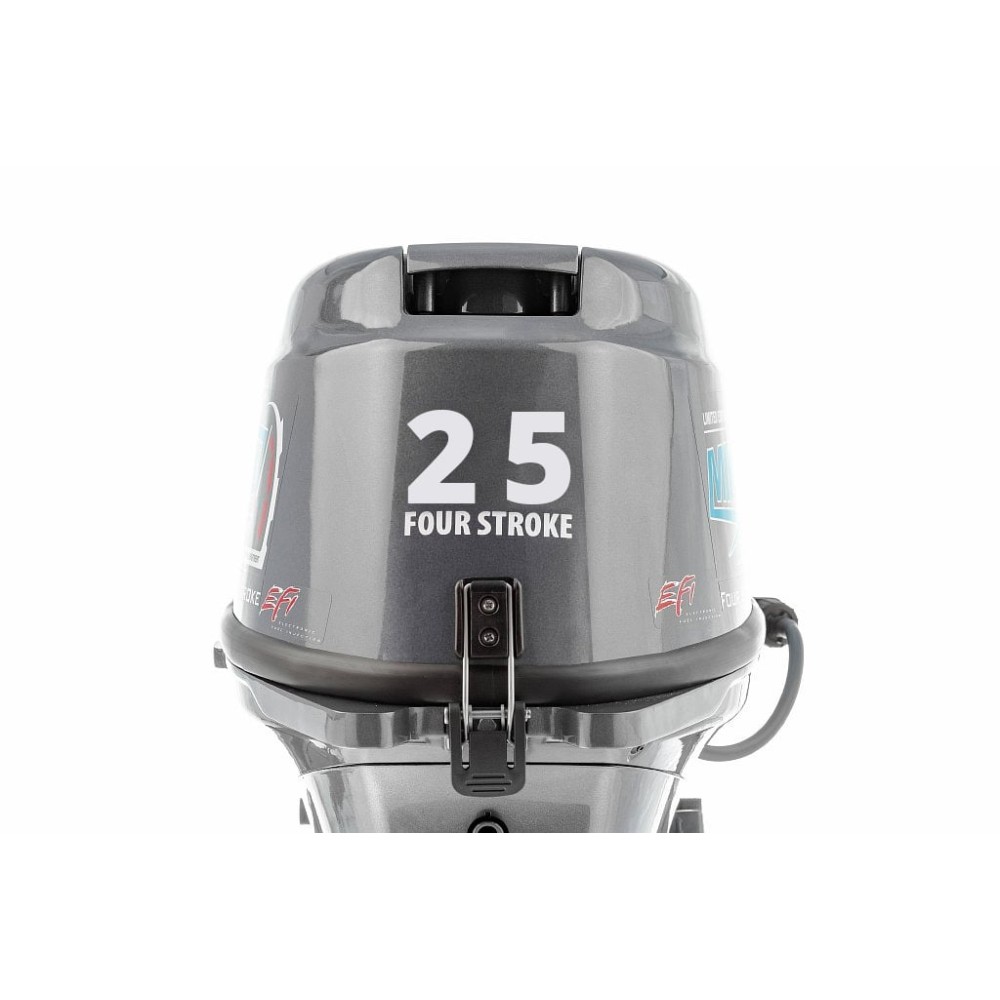 4х-тактный лодочный мотор MIKATSU MEF25FES-T-EFI (2024)