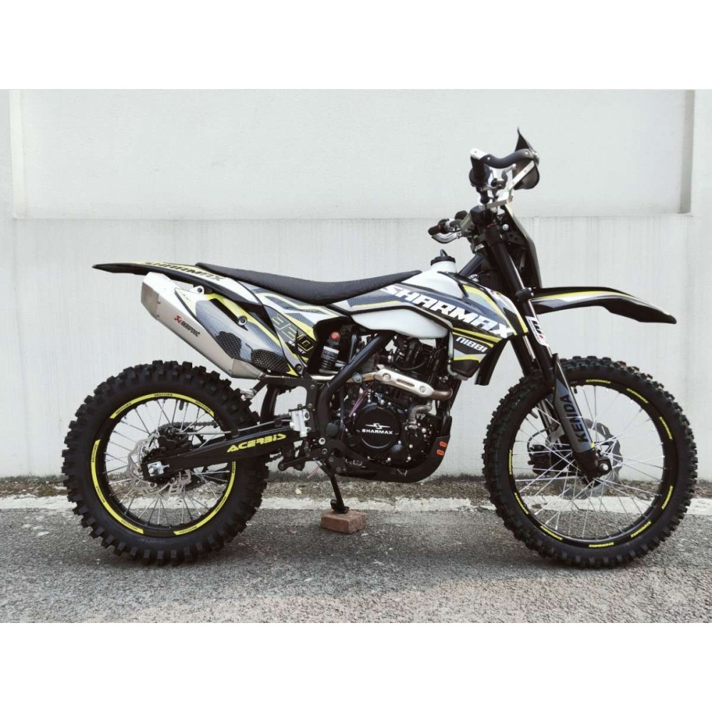 Мотоцикл кроссовый эндуро SHARMAX Sport 320