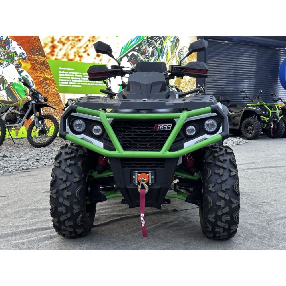 Квадроцикл AODES PATHCROSS 1000L EPS Б/У