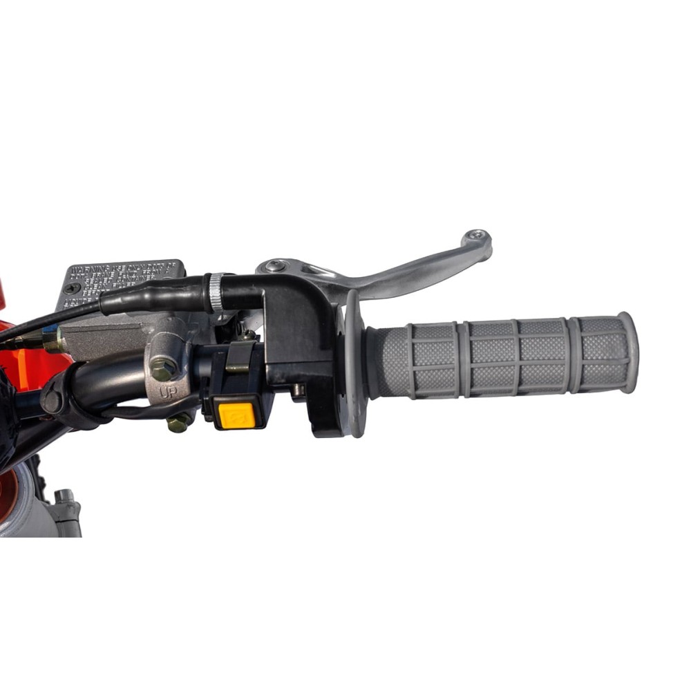 Мотоцикл REGULMOTO Five YX125EM PITBIKE (механическая КПП)