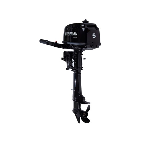 2х-тактный лодочный мотор WATERMAN T5 BMS