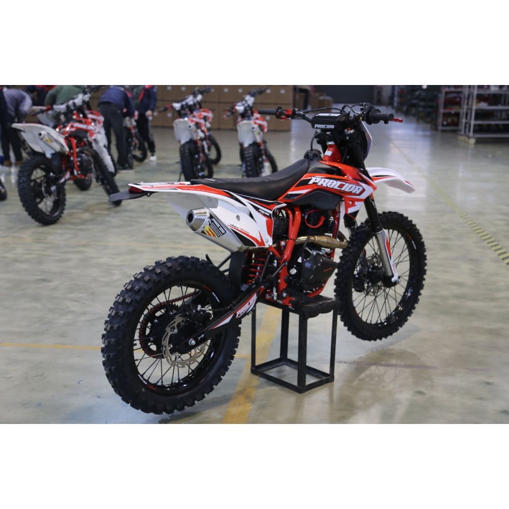 Мотоцикл кроссовый эндуро PROCIDA K1 PR300