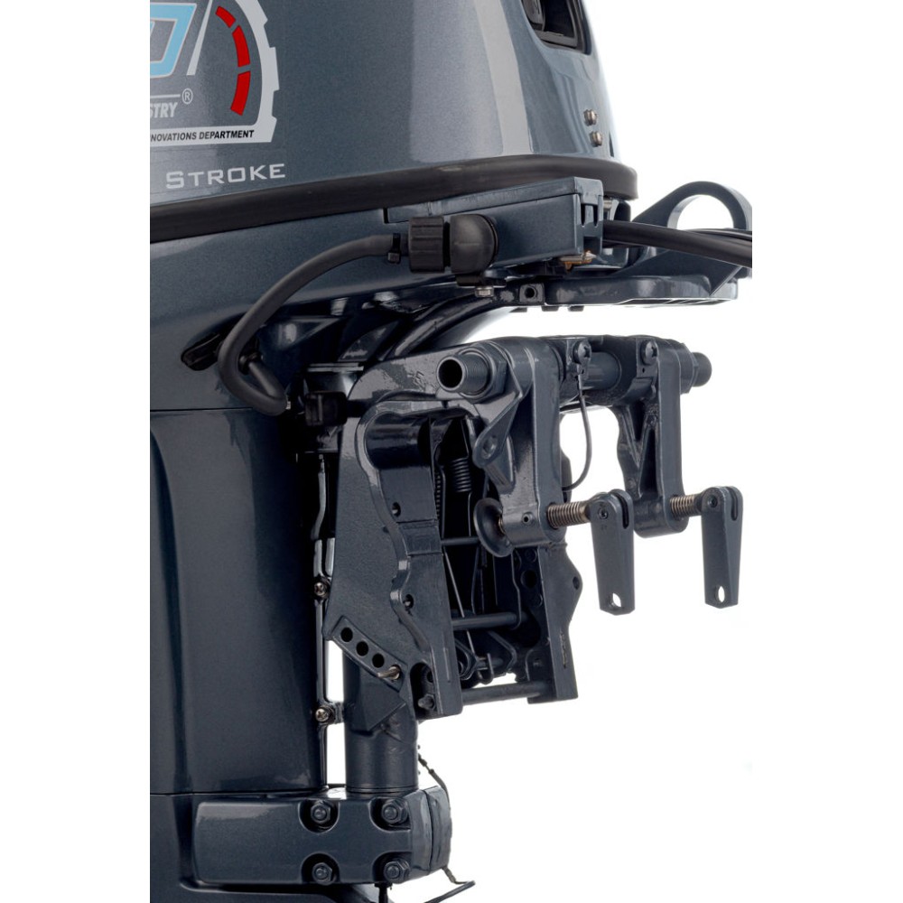 4х-тактный лодочный мотор MIKATSU MF15FHES (2024)