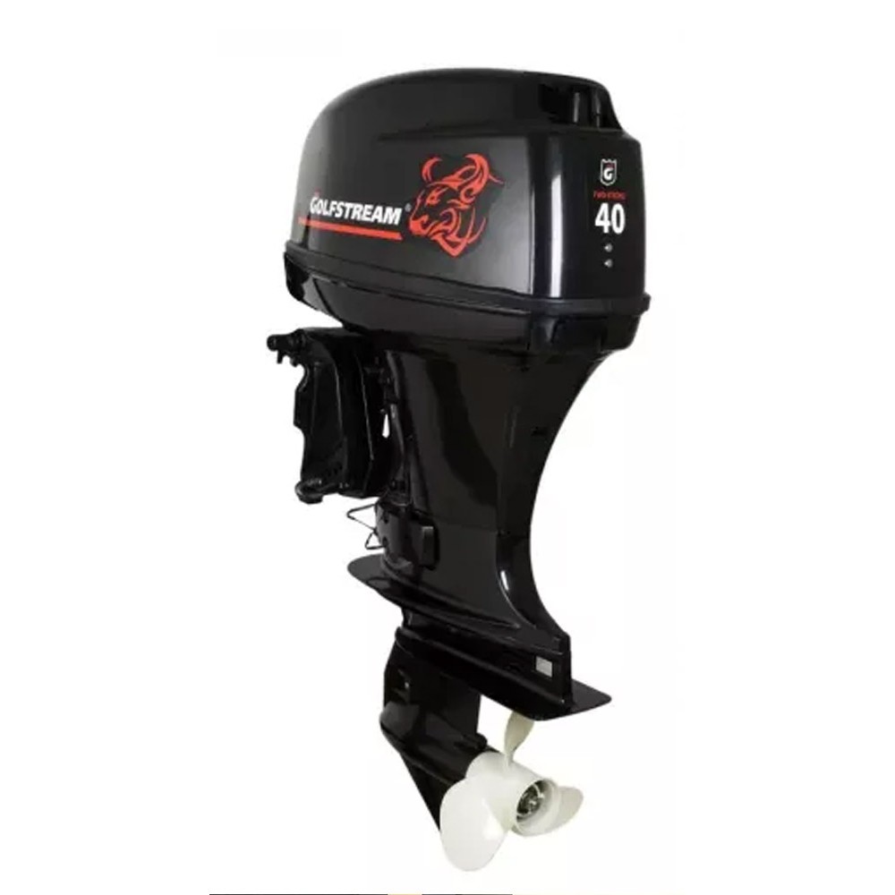 2х-тактный лодочный мотор GOLFSTREAM T 40 FWS