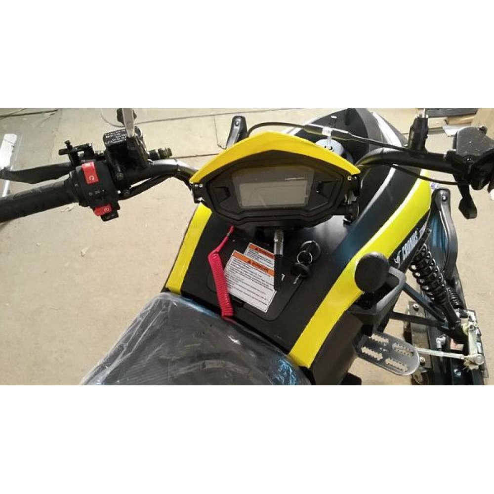 Снегоход CRONUS TT200P