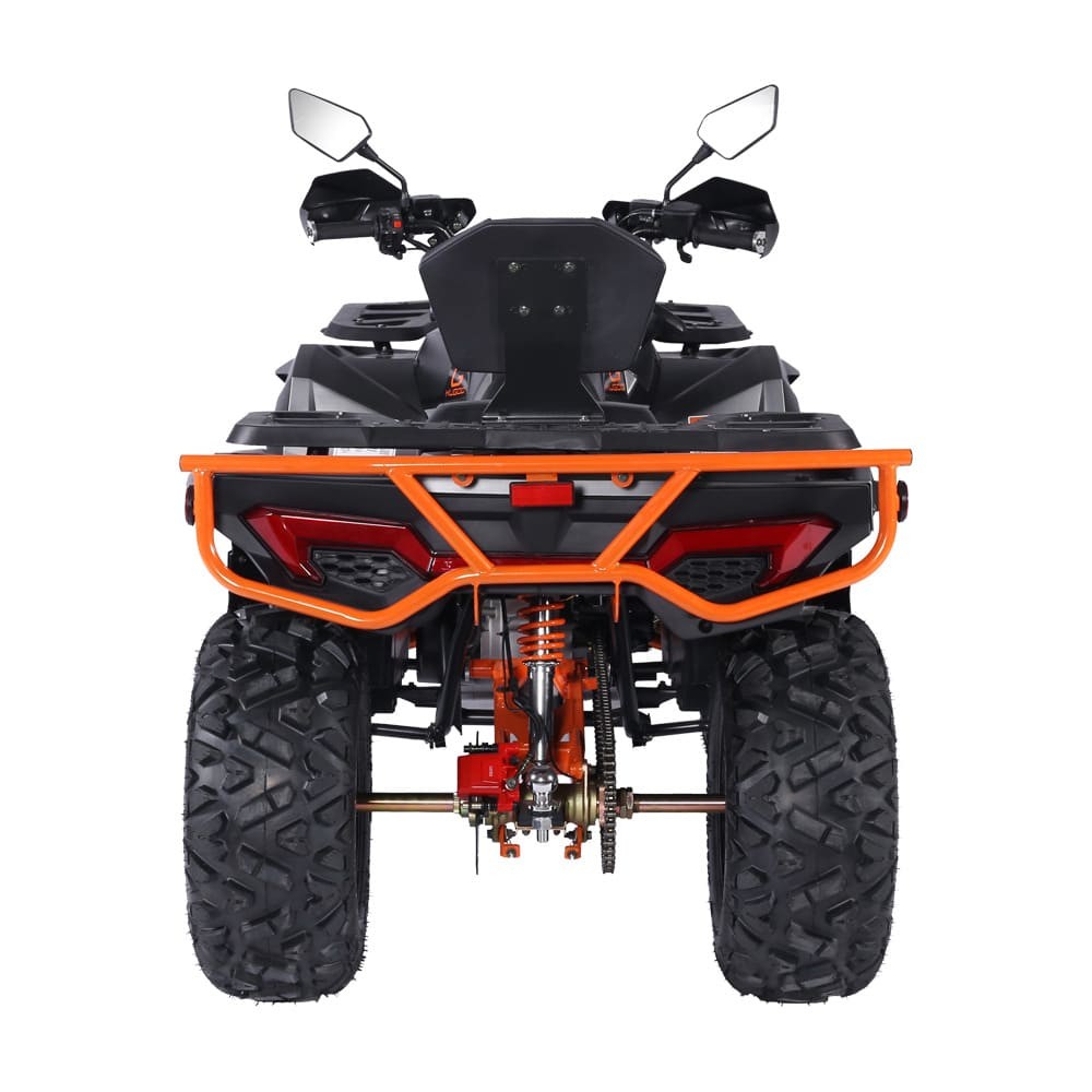 Квадроцикл KUGOO K5