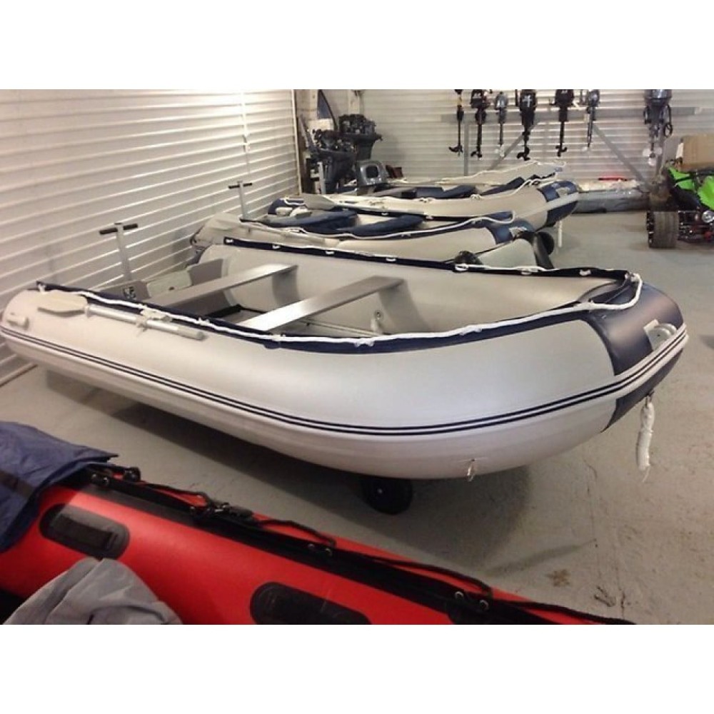 Лодка ПВХ BARRAKUDA AIR 360 НД