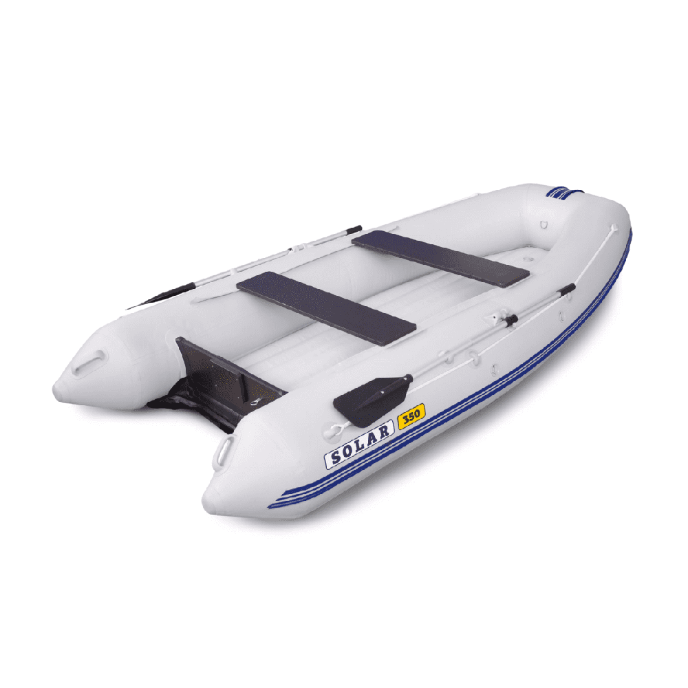 Лодка ПВХ SOLAR-350 К (Оптима)