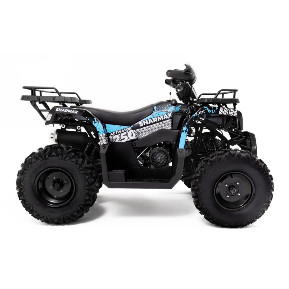 Квадроцикл SHARMAX Activator 250