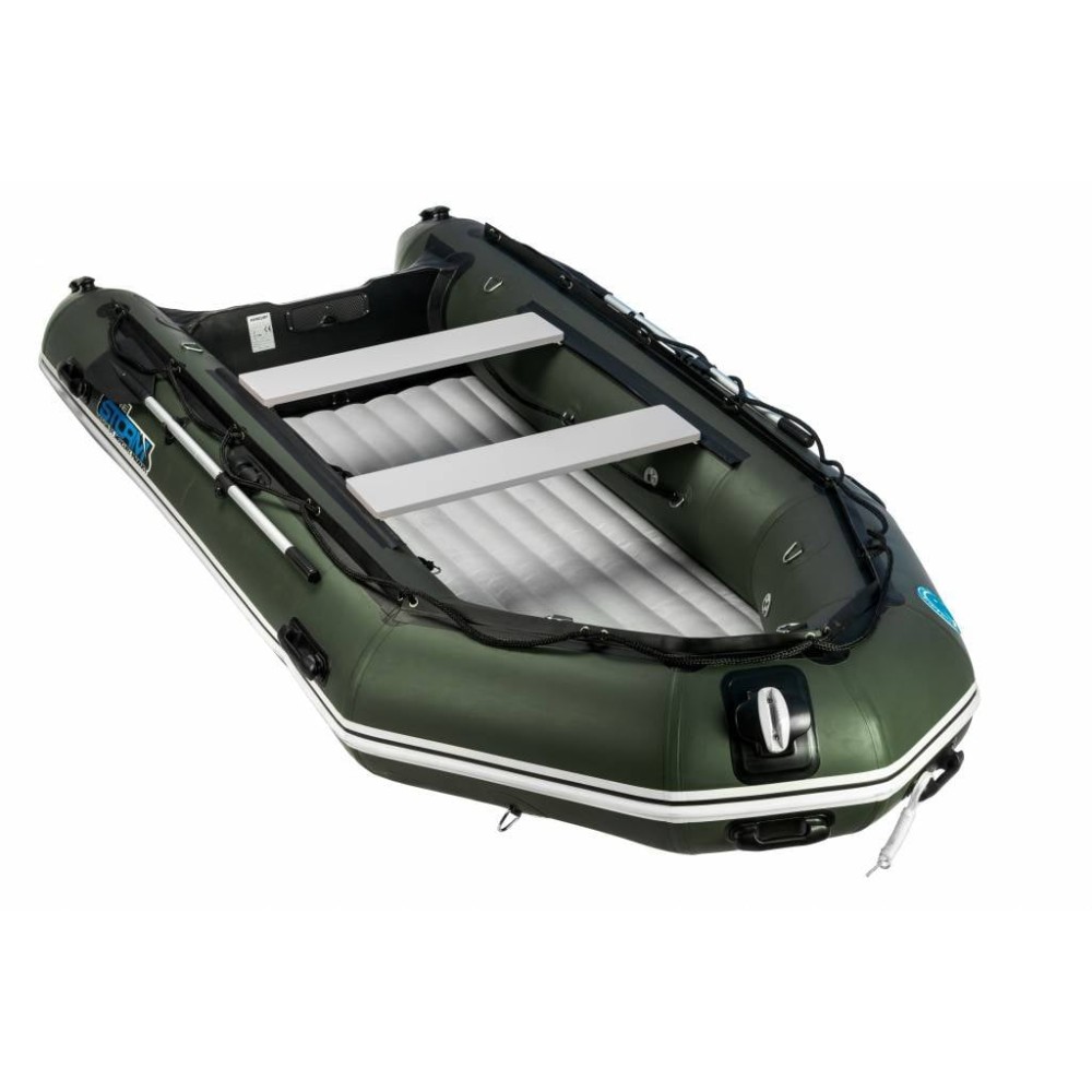 Лодка ПВХ STORMLINE Heavy Duty Air 360 (2024)