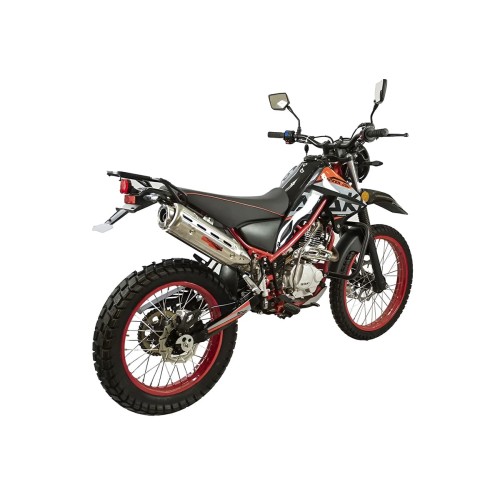 Мотоцикл ATAKI Tracker 250 ТУРЭНДУРО