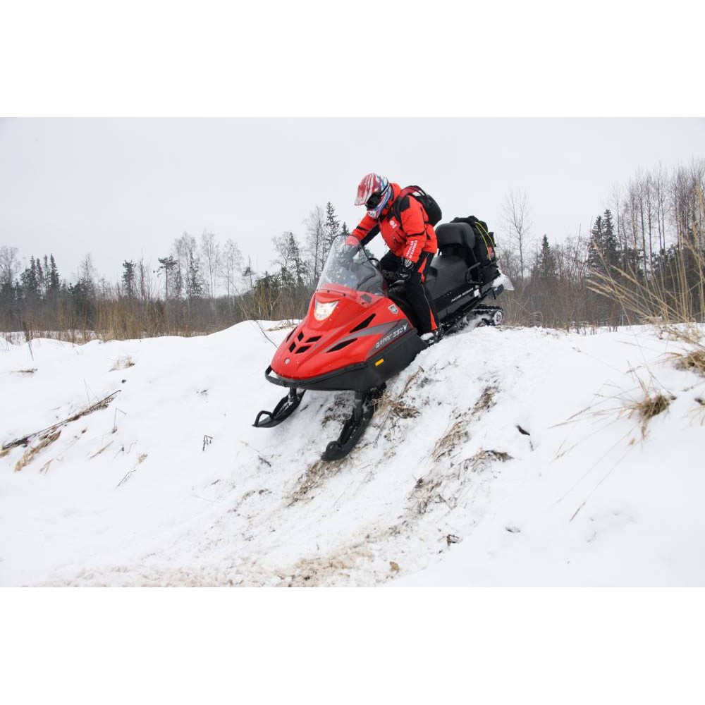 Снегоход РУССКАЯ МЕХАНИКА Тайга Варяг 550V