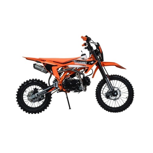 Мотоцикл MOTOLAND SX125E 17/14 PITBIKE