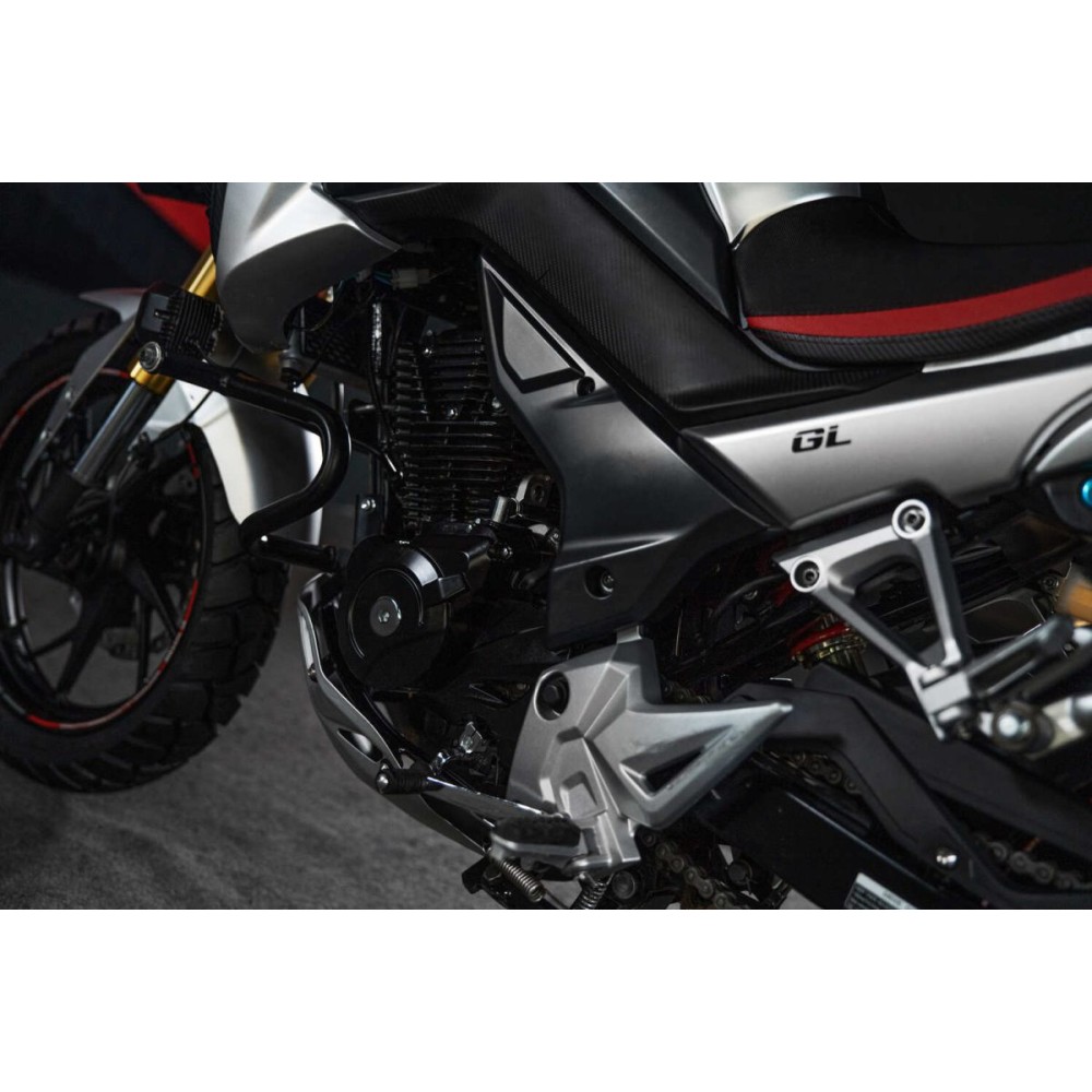 Мотоцикл SHARMAX GL 301 Ultra TOURENDURO