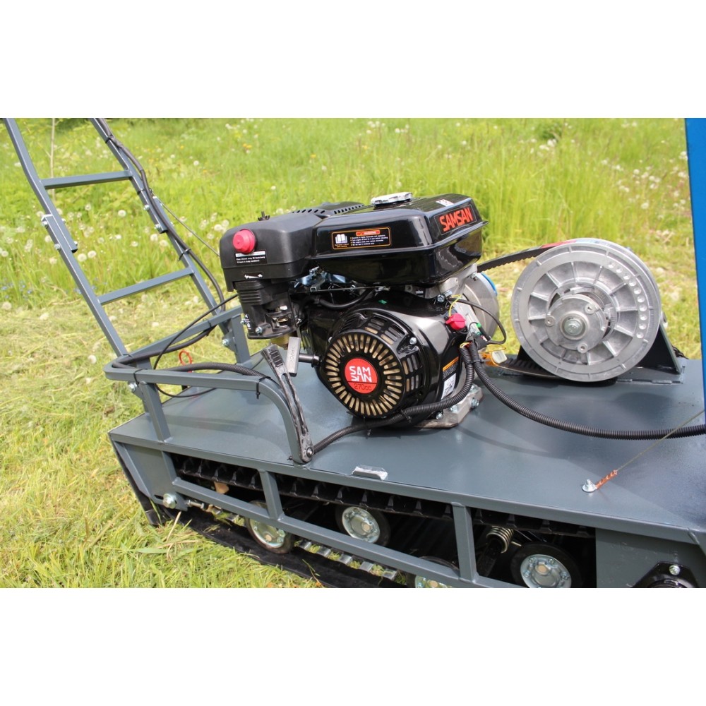 Мотобуксировщик ВЕПС «Торос» 9 л.с.