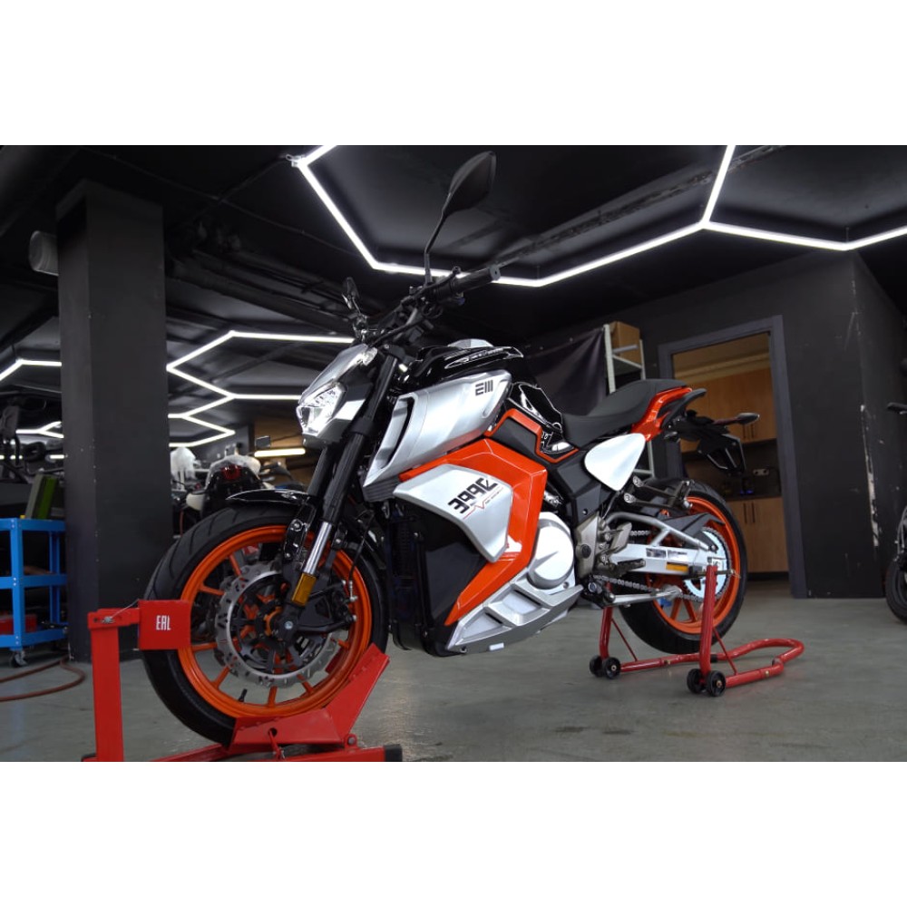 Электромотоцикл SENKE SK8000D