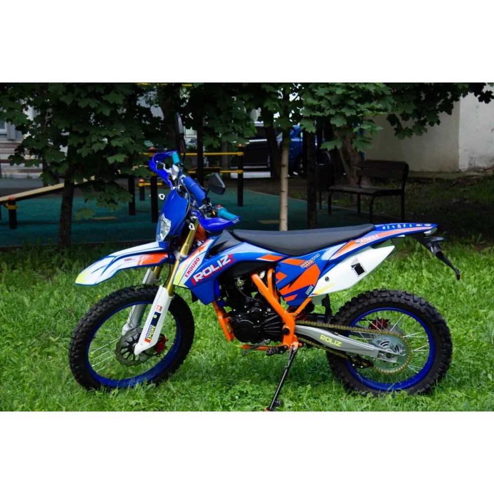Мотоцикл кроссовый эндуро ROLIZ Sport-008
