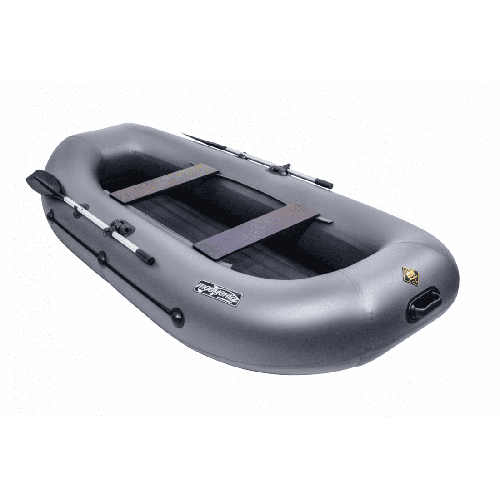 Гребная лодка ПВХ ТАЙМЕНЬ V-290 НД графит