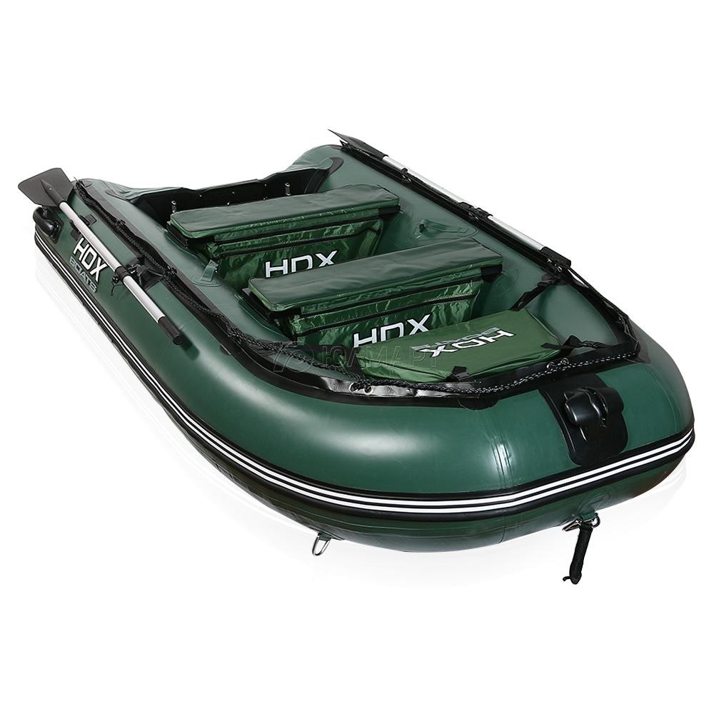 Лодка ПВХ HDX Oxygen 330 (зелёный) AL
