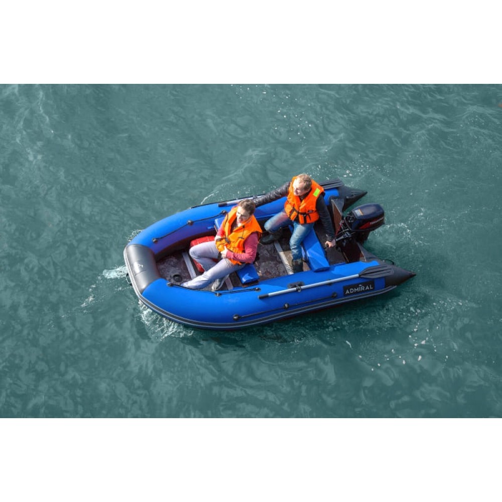 Лодка ПВХ АДМИРАЛ 330 Comfort