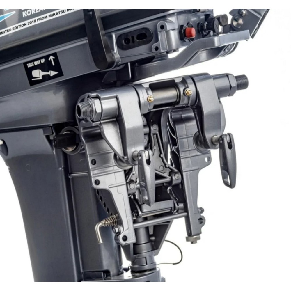 2х-тактный лодочный мотор MIKATSU M20FHS