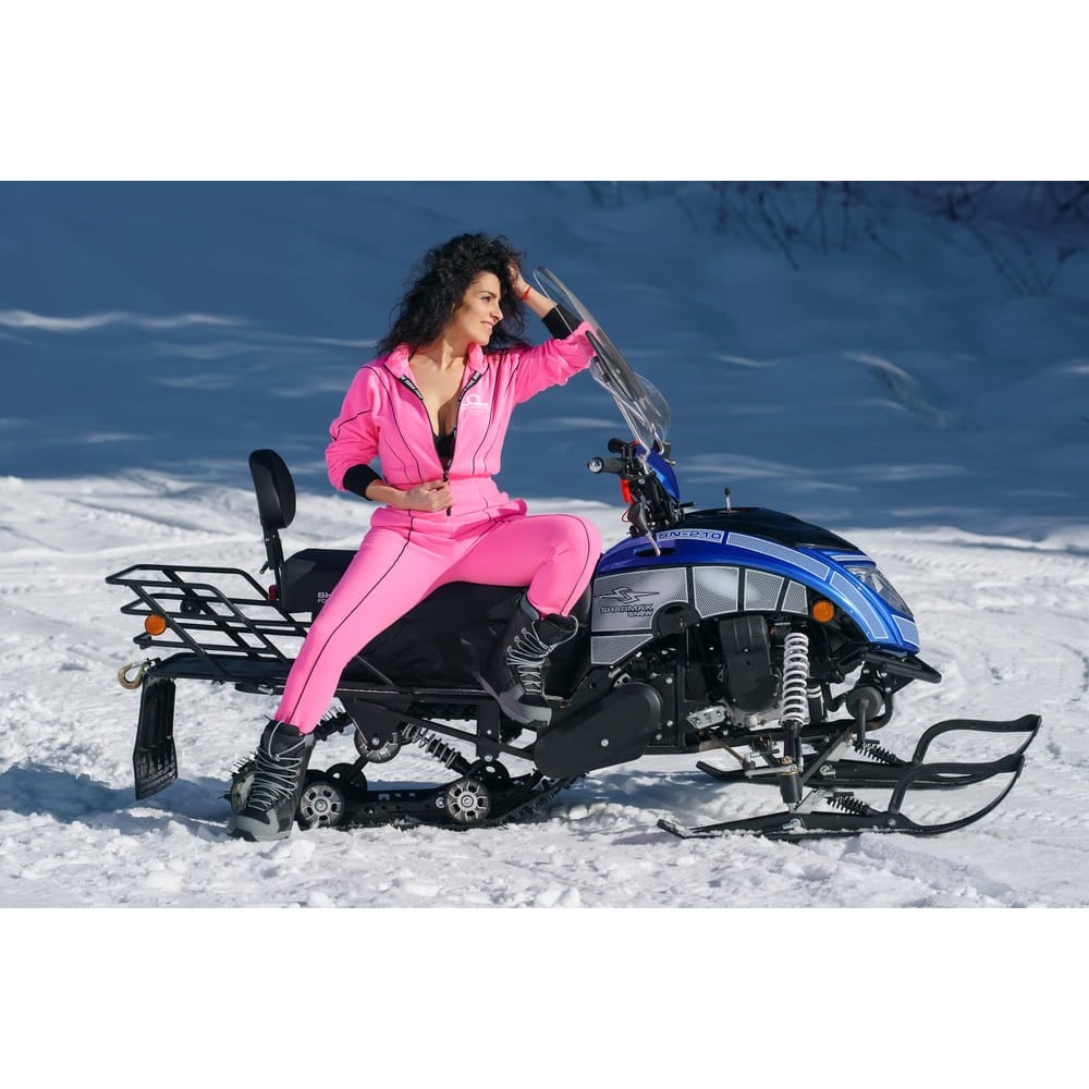 Снегоход SHARMAX SN-240 Landcrafter Max Pro