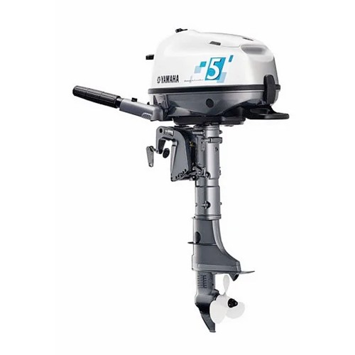 4х-тактный лодочный мотор YAMAHA F5AMHS