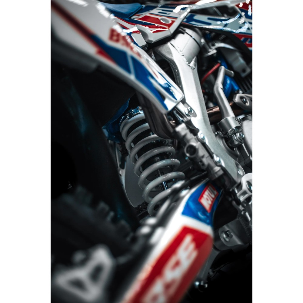 Мотоцикл кроссовый эндуро BSE M2Y 2.0