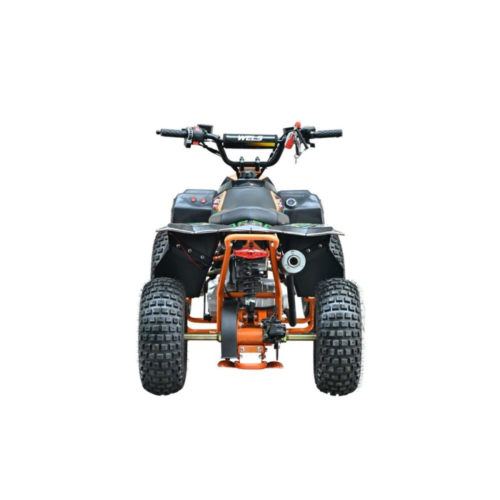 Квадроцикл WELS Tukah 110