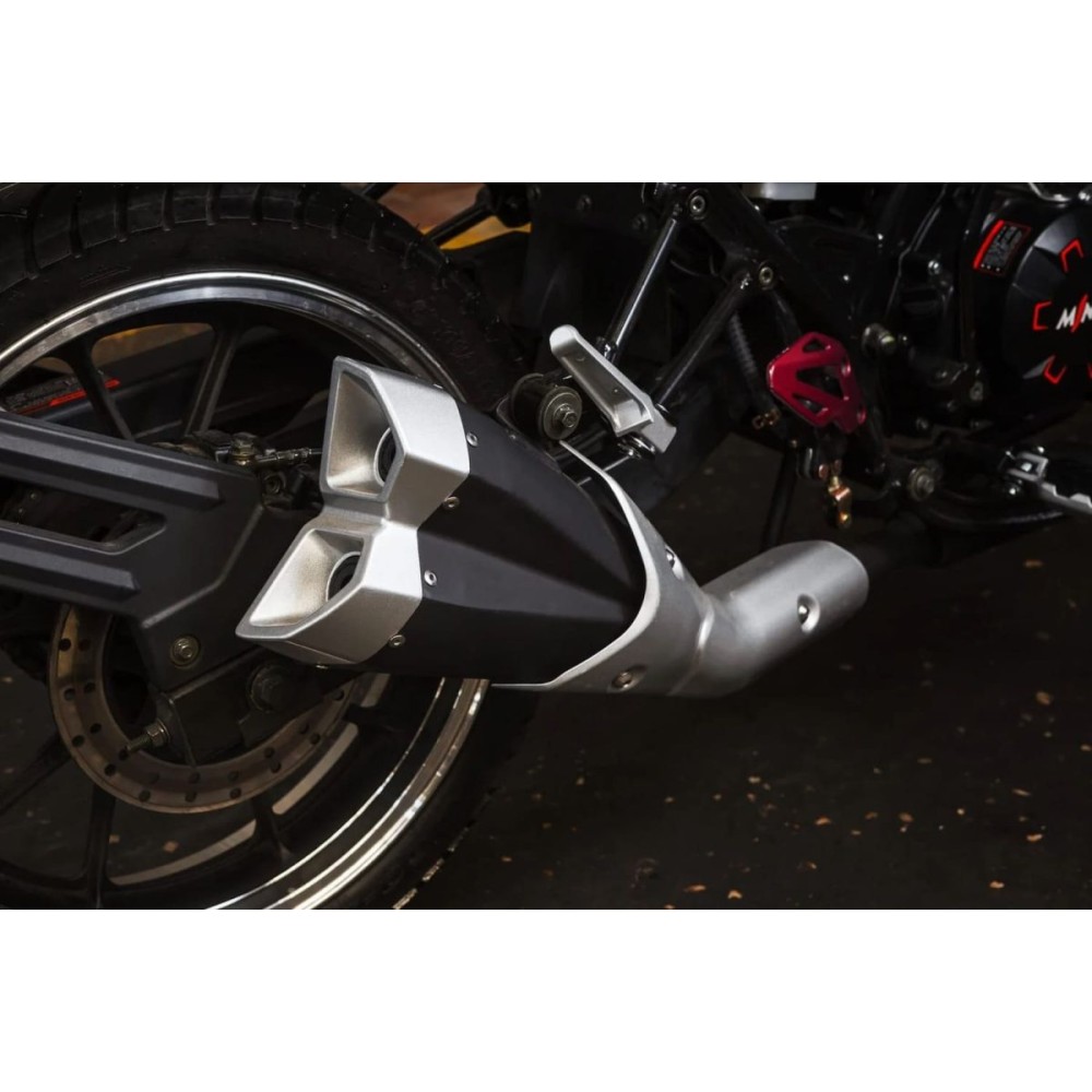 Мотоцикл МИНСК C4 250