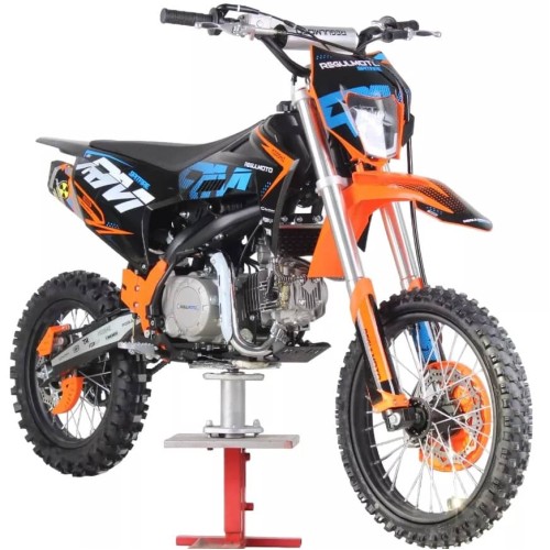 Мотоцикл REGULMOTO Spitfire 17/14 Pro PITBIKE