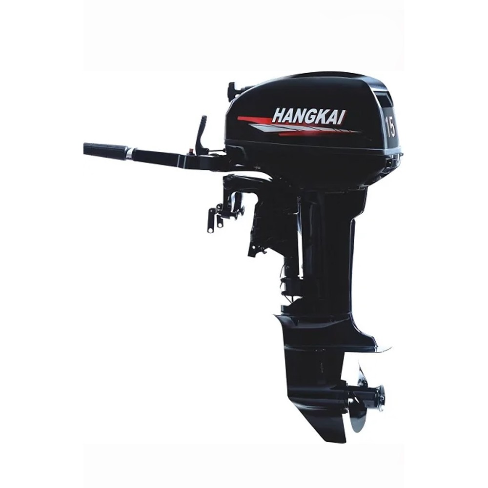 2х-тактный лодочный мотор HANGKAI M15.0 HP