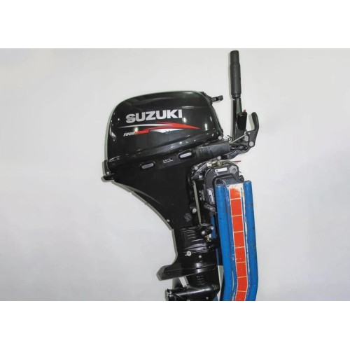 4х-тактный лодочный мотор SUZUKI DF15AS Б/У