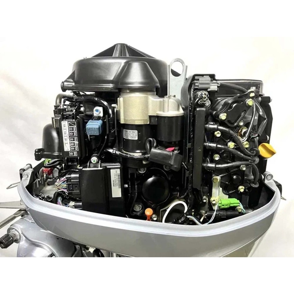 4х-тактный лодочный мотор HONDA BF40 SRTU Б/У