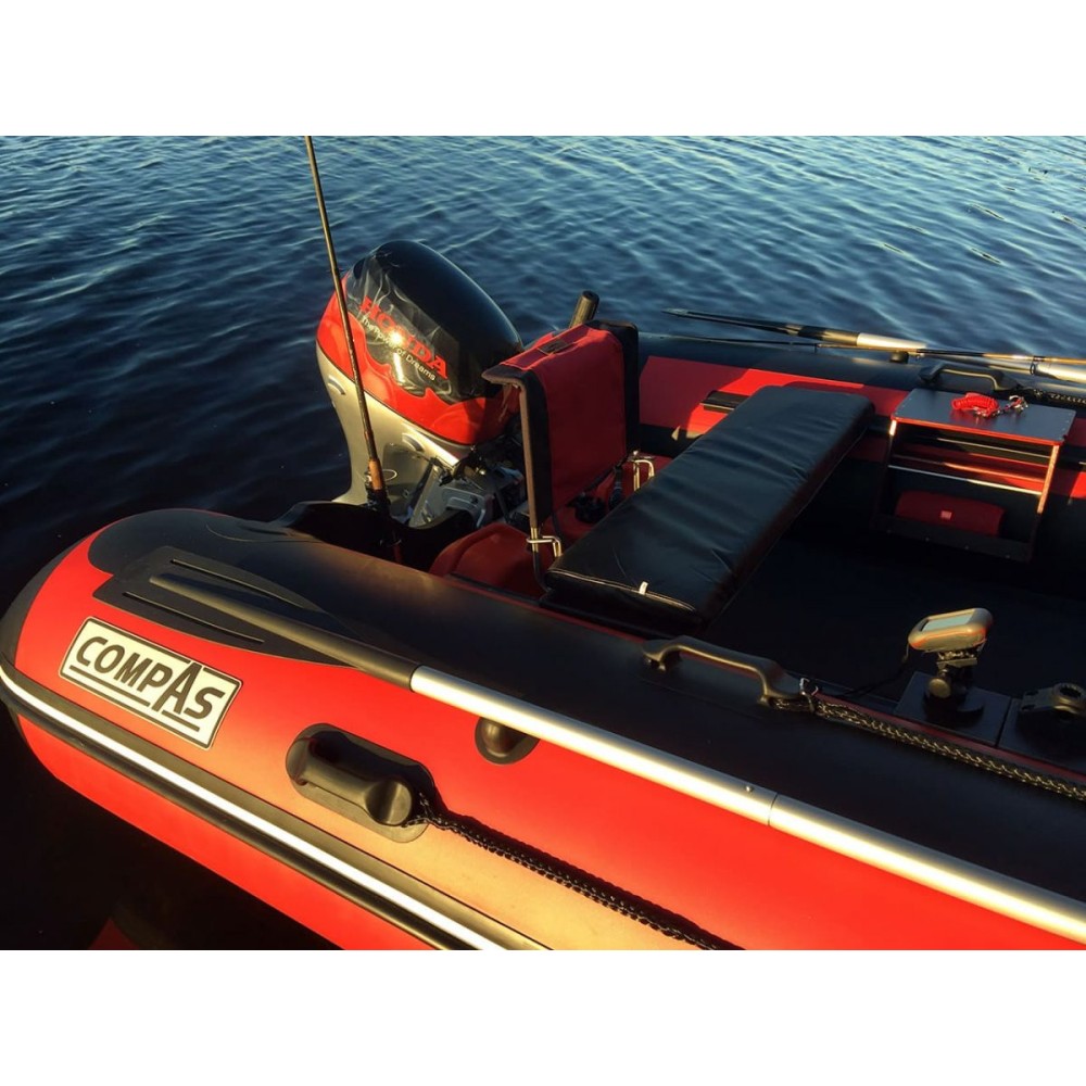 Лодка ПВХ COMPAS 460