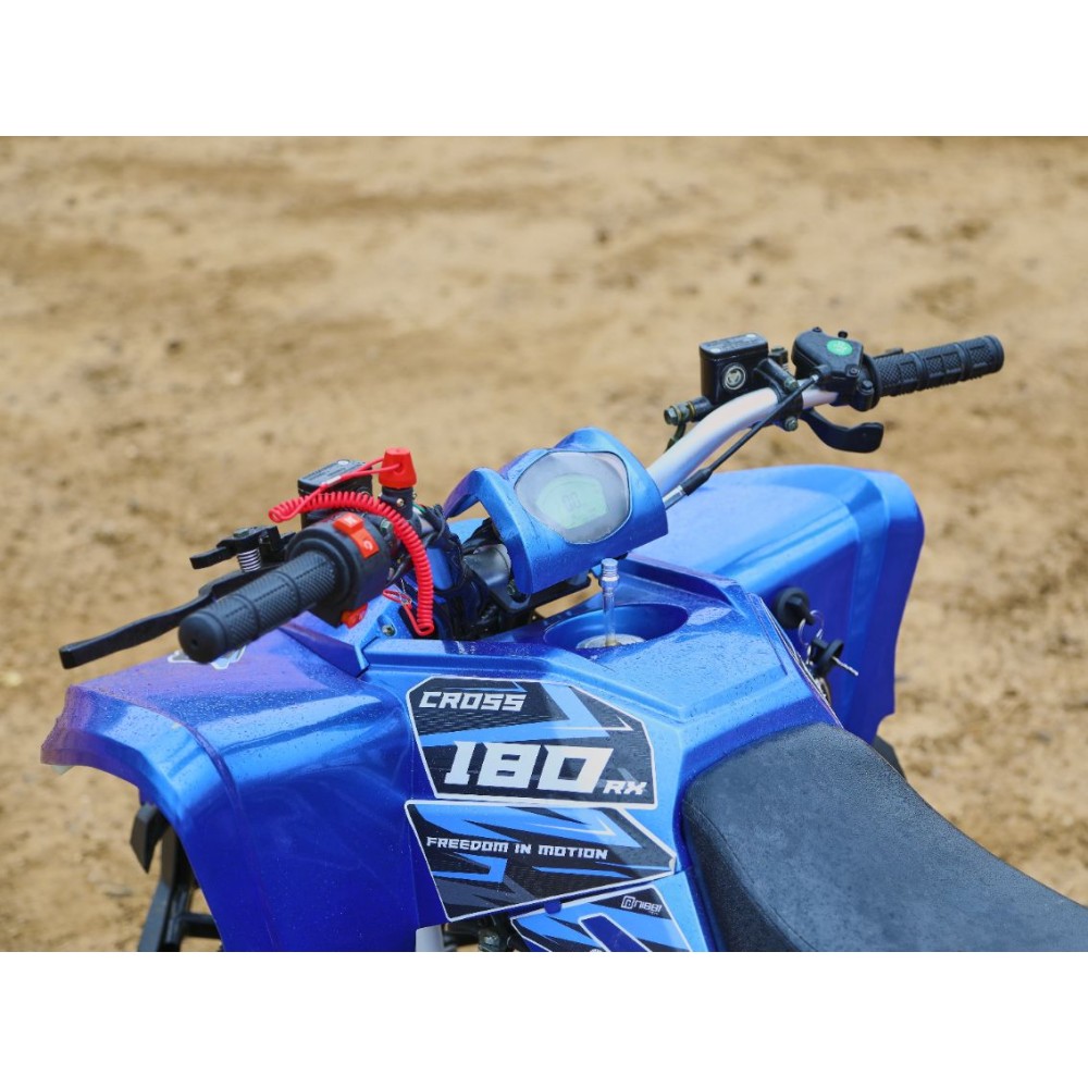 Квадроцикл SHARMAX Cross 180 RX