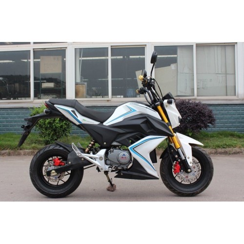 Электромотоцикл NIHAO MOTOR Champ Star