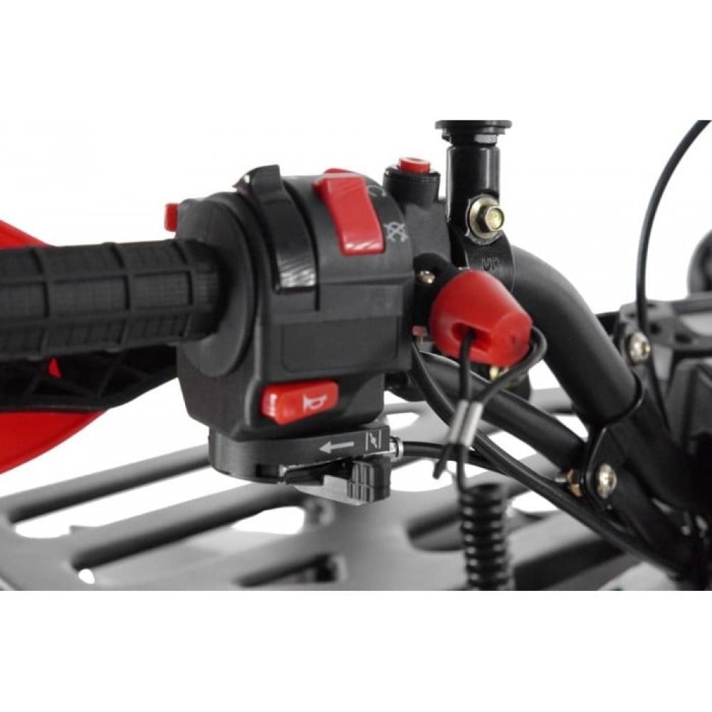 Квадроцикл WELS Thunder EVO LUX X 125