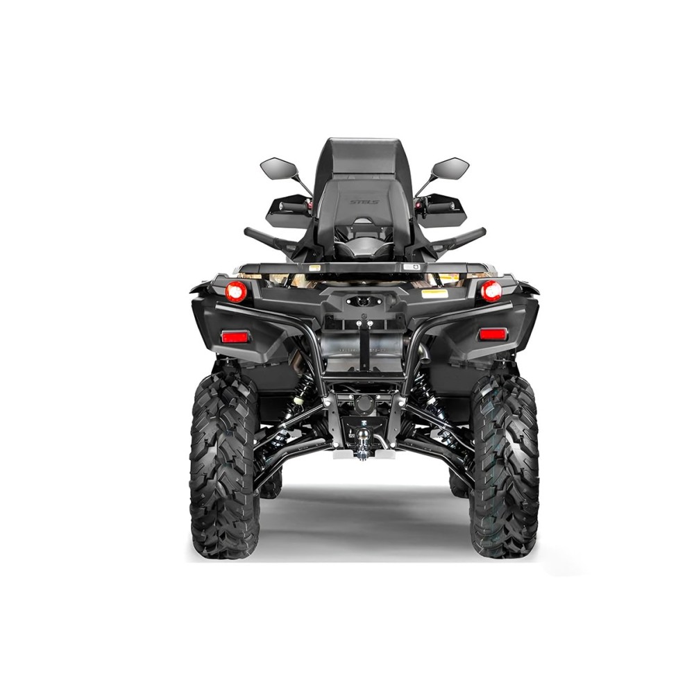 Квадроцикл STELS ATV 850 (PE) Guepard 2.0 K05 EPS GN (2025)