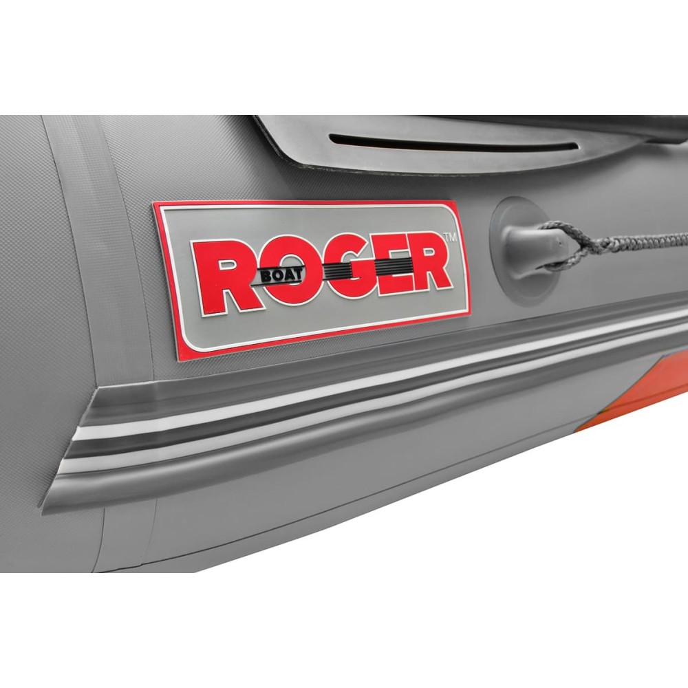 Лодка ПВХ РОДЖЕР Zefir 3500