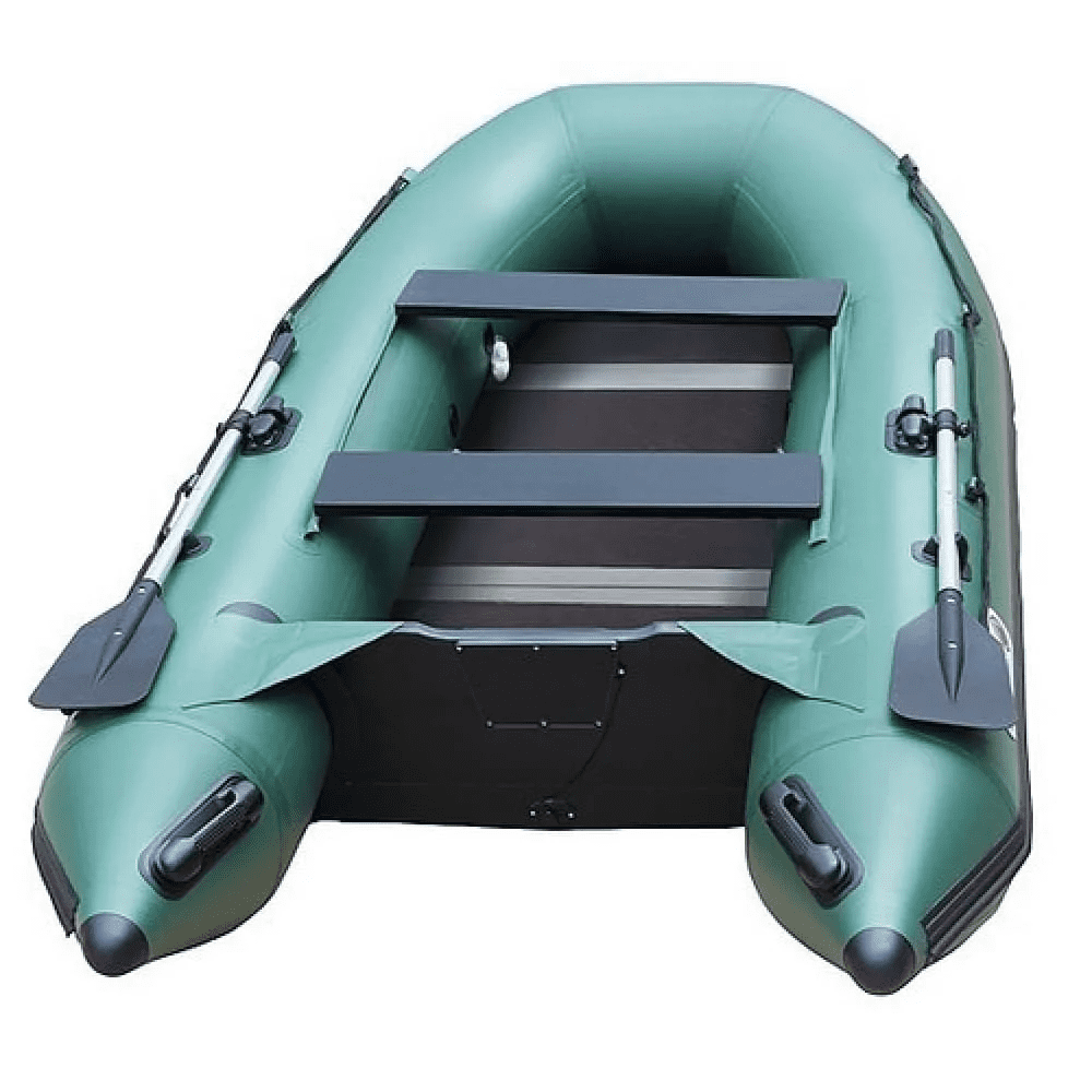 Лодка ПВХ YUKONA 330TSE Фанера